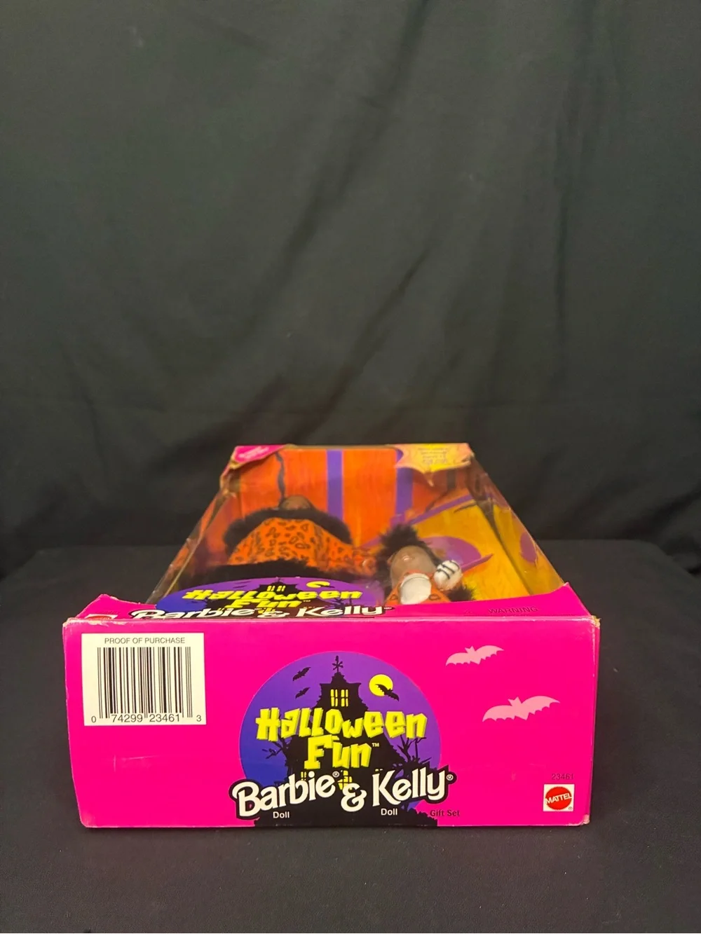 1998 Halloween Fun Barbie & Kelly | Target Special Edition | AS IS